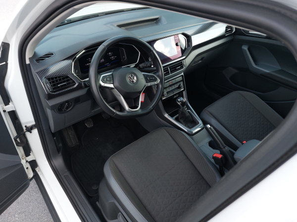 VW T-Cross 1.6 TDi